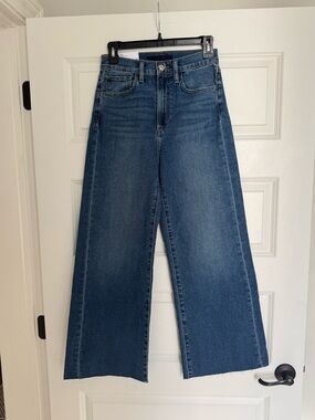 NWT Joe’s Jeans THE MIA high rise wide ankle
